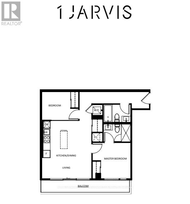 1123 - 1 Jarvis Street, Hamilton (Beasley), Ontario  L8R 3R2 - Photo 21 - X12910094