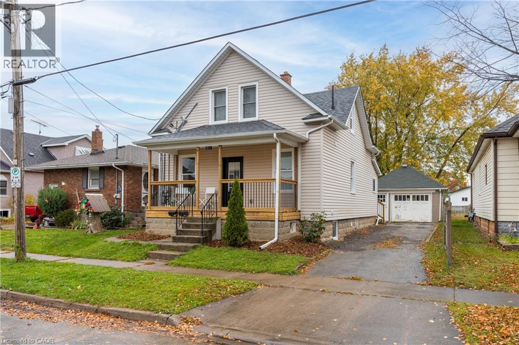 50 Fifth Street, Welland, Ontario  L3B 4Z5 - Photo 2 - 40814262