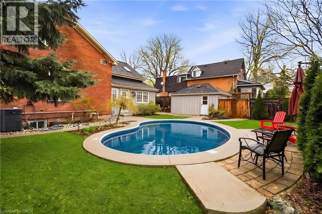 243 Hatt Street, Dundas, Ontario  L9H 2H1 - Photo 42 - 40813622