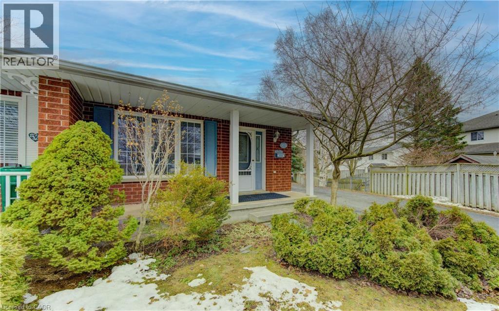 655 Jacob Lane Unit# B, Waterloo, Ontario  N2V 2G9 - Photo 4 - 40812041