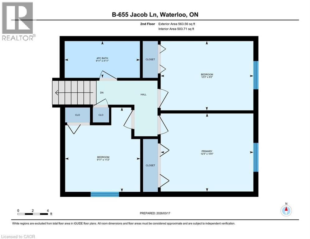 655 Jacob Lane Unit# B, Waterloo, Ontario  N2V 2G9 - Photo 42 - 40812041