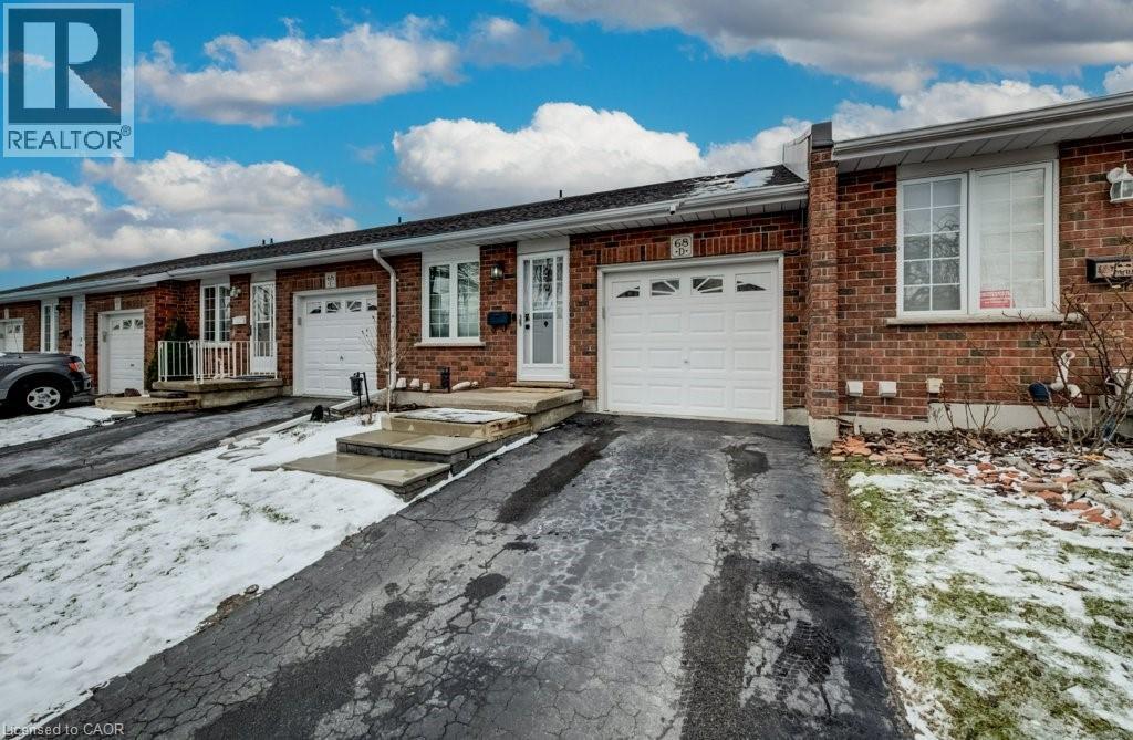 68 Harris Avenue Unit# D, Brantford, Ontario  N3R 2E9 - Photo 2 - 40812417