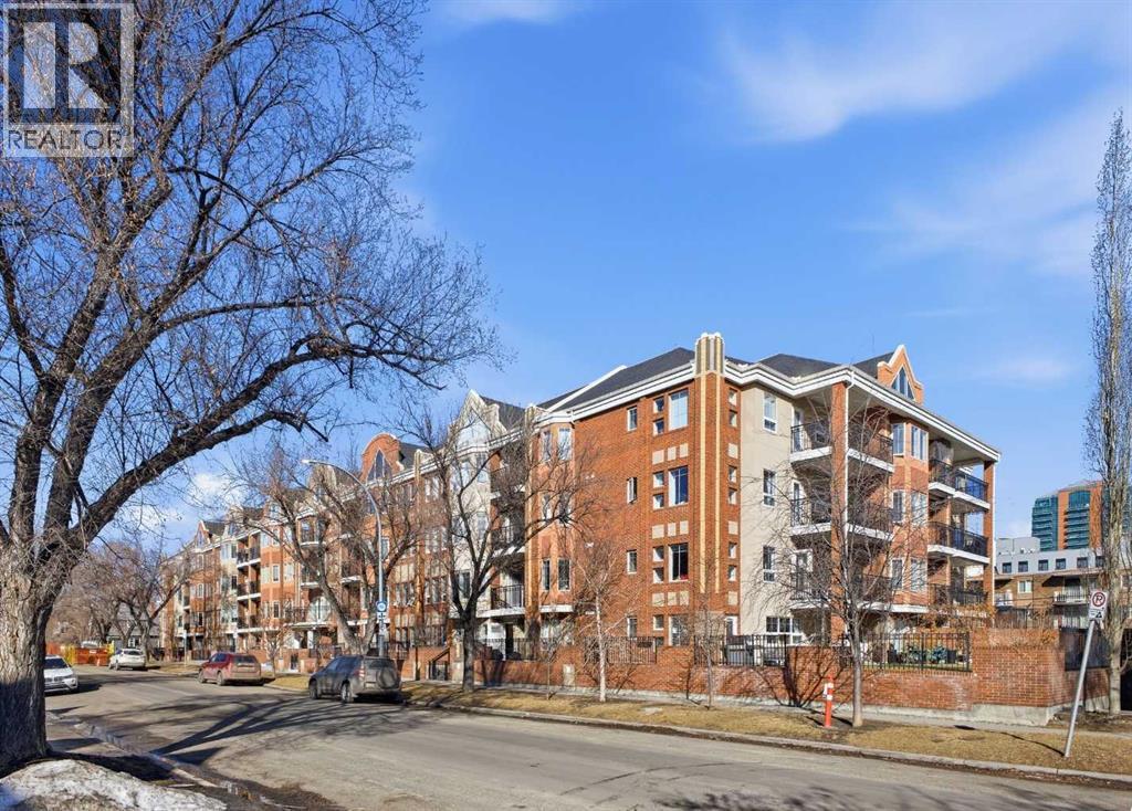 205, 838 19 Avenue SW, Calgary, Alberta  T2T 6H2 - Photo 2 - A2295159