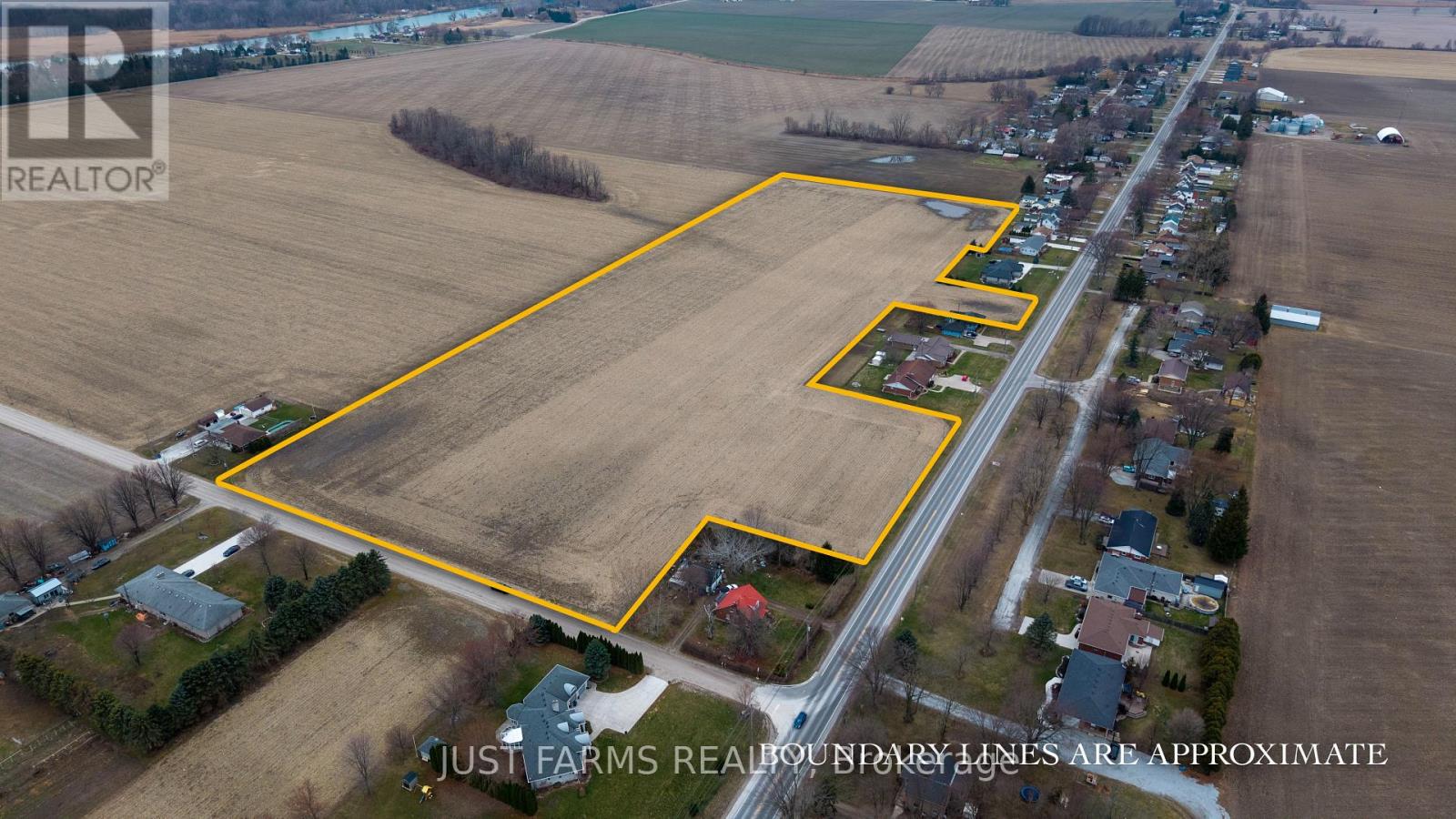 Pt Lt 3-4 Dufferin Avenue, Chatham-Kent, Ontario  N8A 4R6 - Photo 1 - X12910106