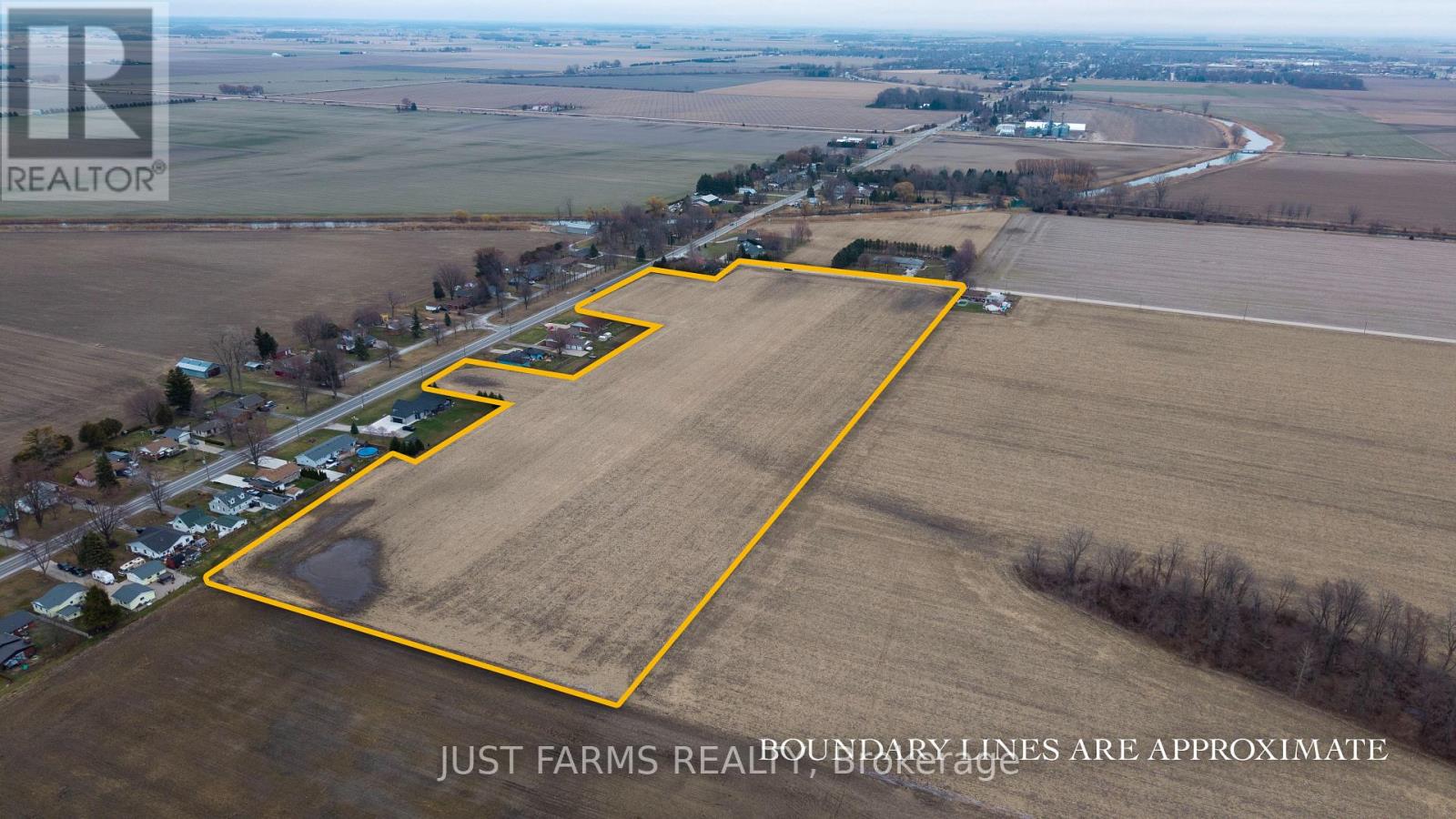 Pt Lt 3-4 Dufferin Avenue, Chatham-Kent, Ontario  N8A 4R6 - Photo 2 - X12910106