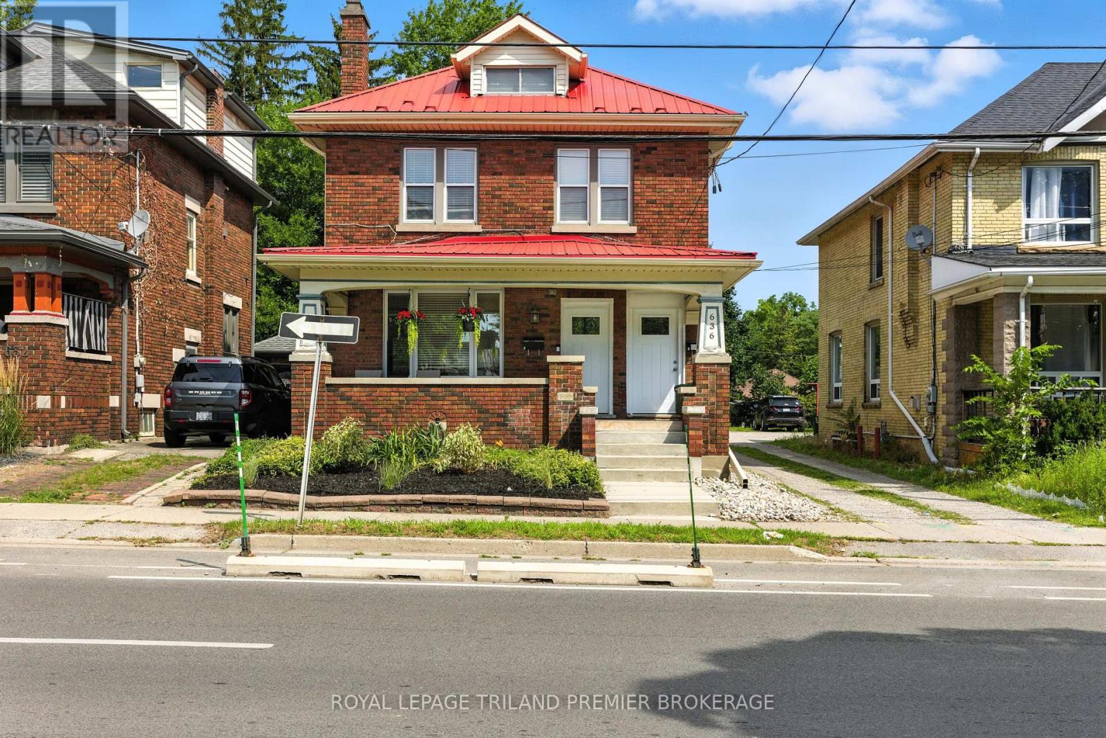 636 Queens Avenue, London East, Ontario  N5W 3H1 - Photo 1 - X12910148