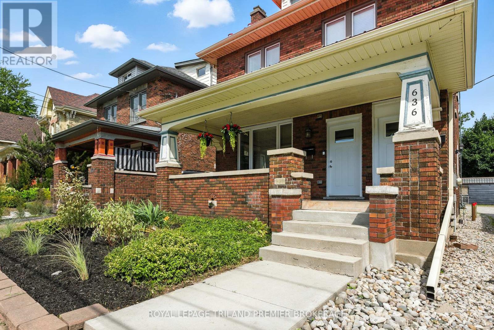 636 Queens Avenue, London East, Ontario  N5W 3H1 - Photo 36 - X12910148
