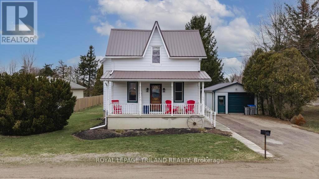 36032 GREENWAY ROAD, South Huron, Ontario