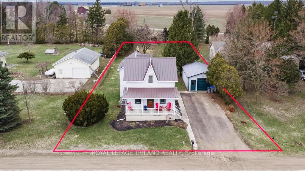 36032 Greenway Road, South Huron, Ontario  N0M 2K0 - Photo 2 - X12910218