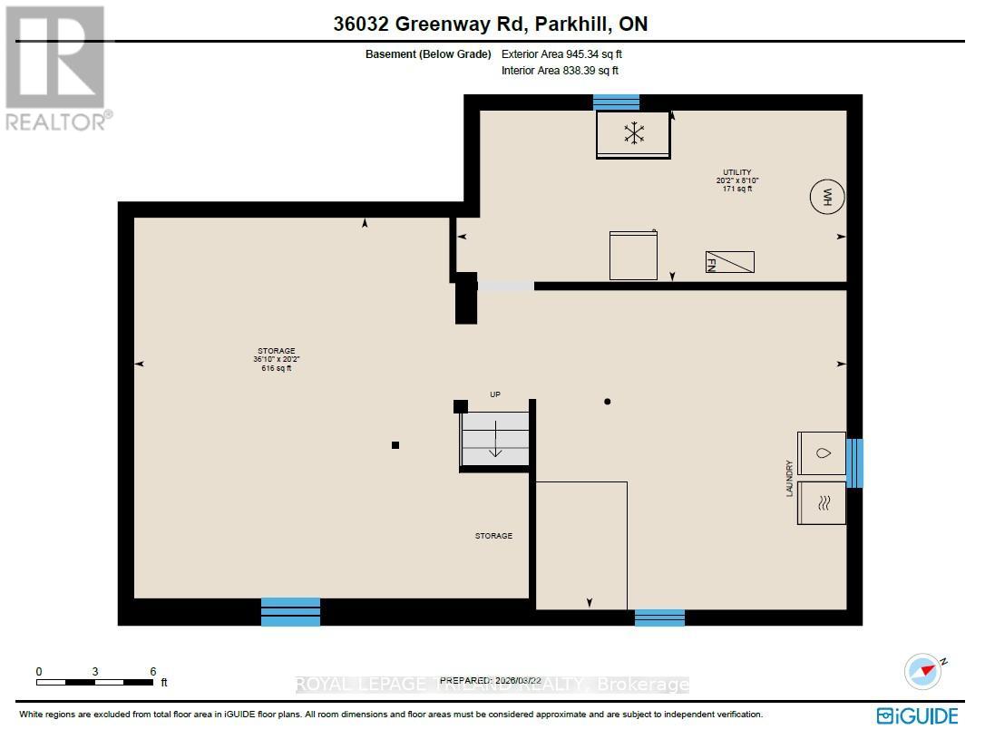 36032 Greenway Road, South Huron, Ontario  N0M 2K0 - Photo 45 - X12910218