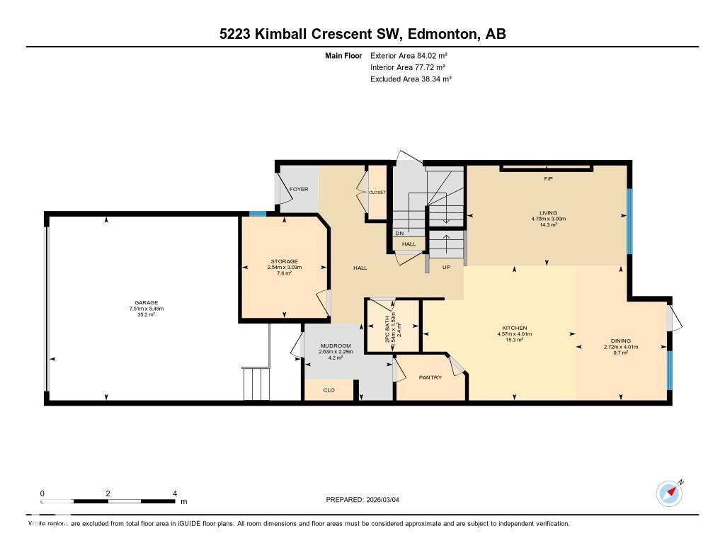 5223 Kimball Cr Sw Sw, Edmonton, Alberta  T6W 4Z2 - Photo 49 - E4478690