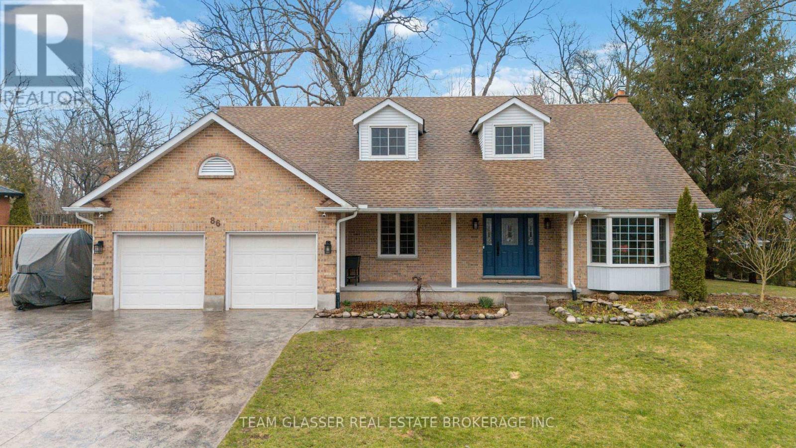 86 BLACKBURN CRESCENT, Middlesex Centre, Ontario