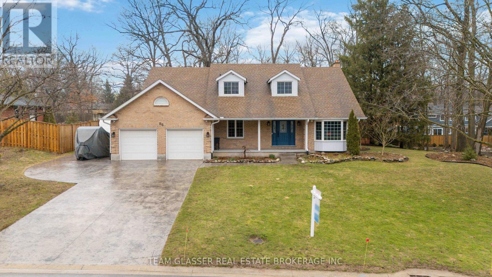 86 Blackburn Crescent, Middlesex Centre, Ontario  N0L 1R0 - Photo 2 - X12910358