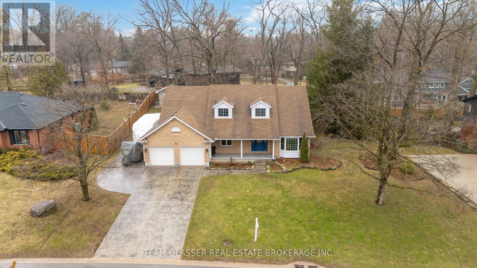 86 Blackburn Crescent, Middlesex Centre, Ontario  N0L 1R0 - Photo 3 - X12910358