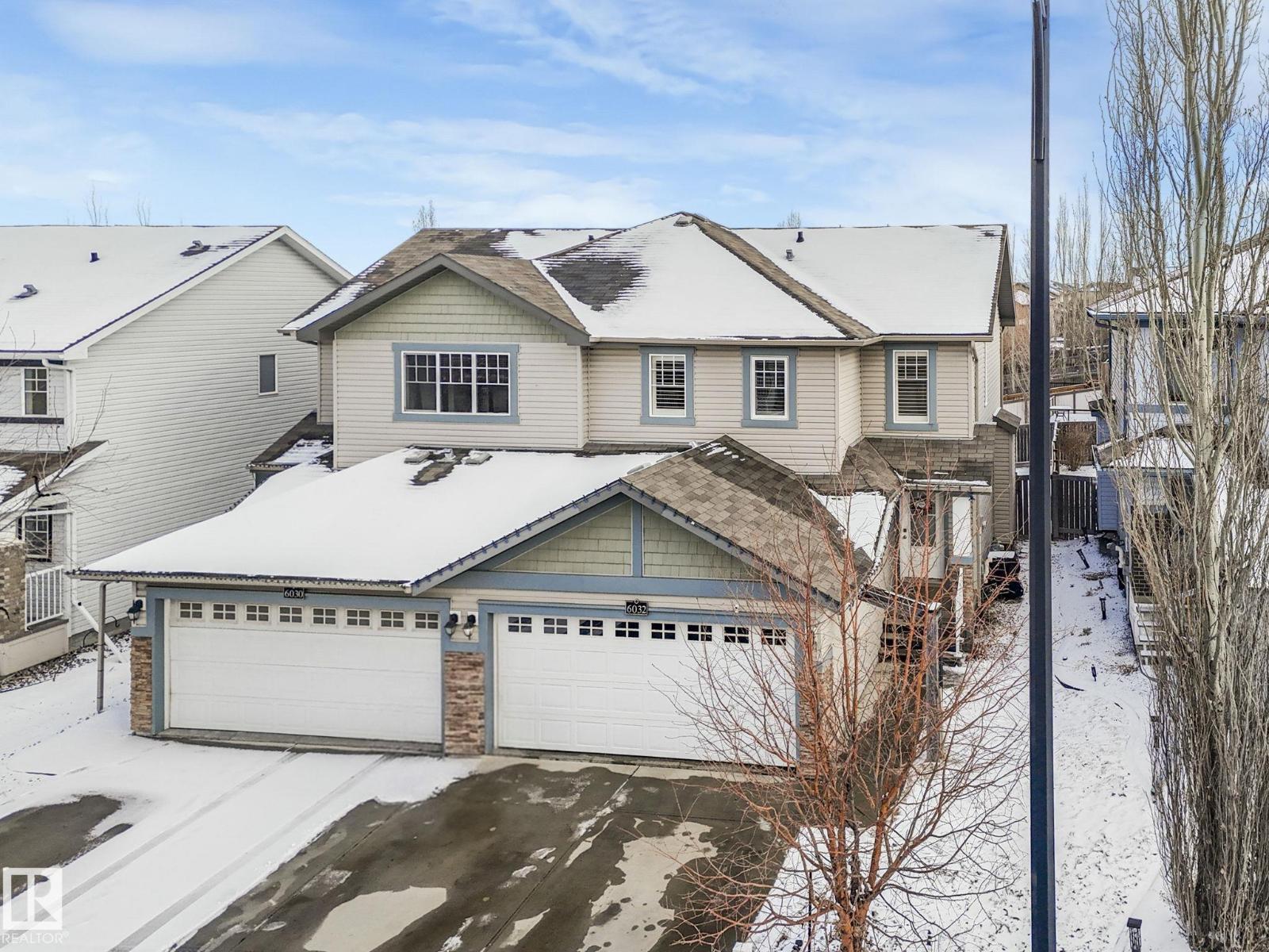 6032 SUNBROOK LD, sherwood park, Alberta