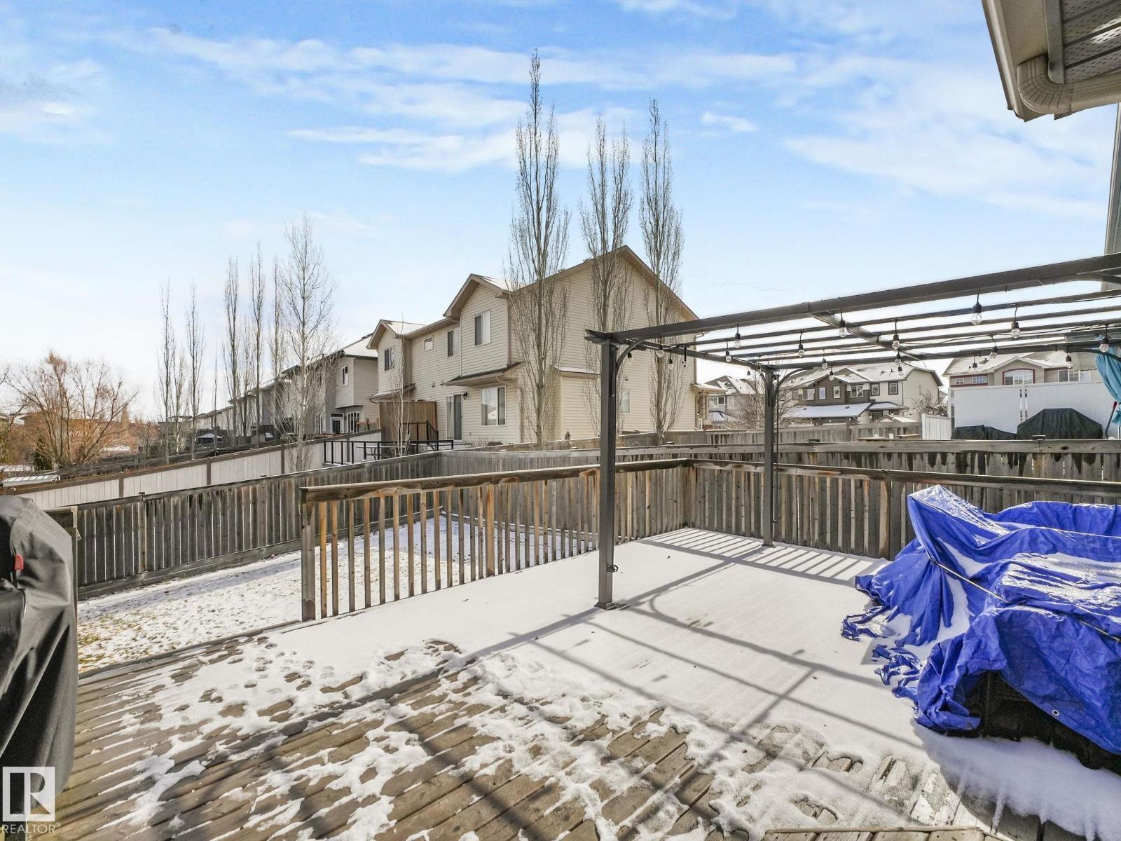 6032 Sunbrook Ld, Sherwood Park, Alberta  T8H 0J5 - Photo 47 - E4478693