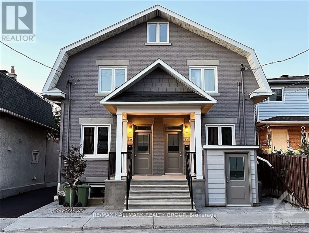 A - 15 Marier Avenue, Ottawa, Ontario  K1L 5S6 - Photo 1 - X12910132