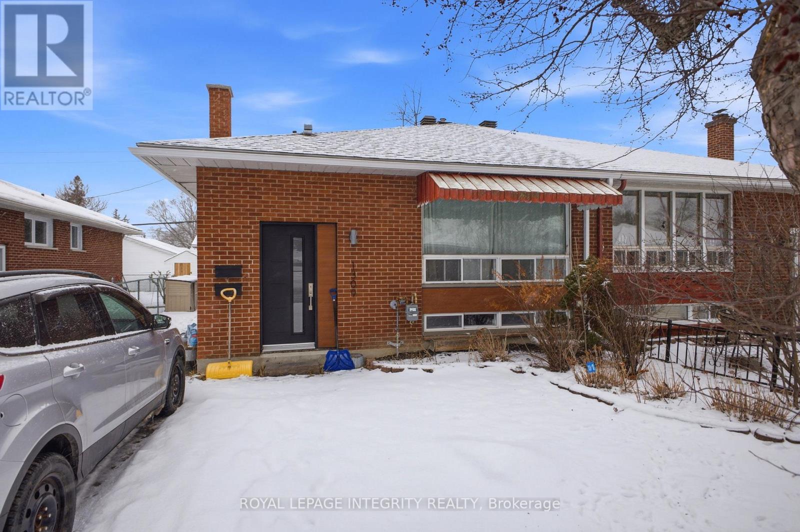 B - 1309 HIGHGATE ROAD, Ottawa, Ontario