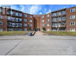 104 - 2041 ARROWSMITH DRIVE, ottawa, Ontario