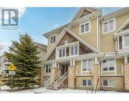 B - 616 CHAPMAN MILLS DRIVE, Ottawa, Ontario