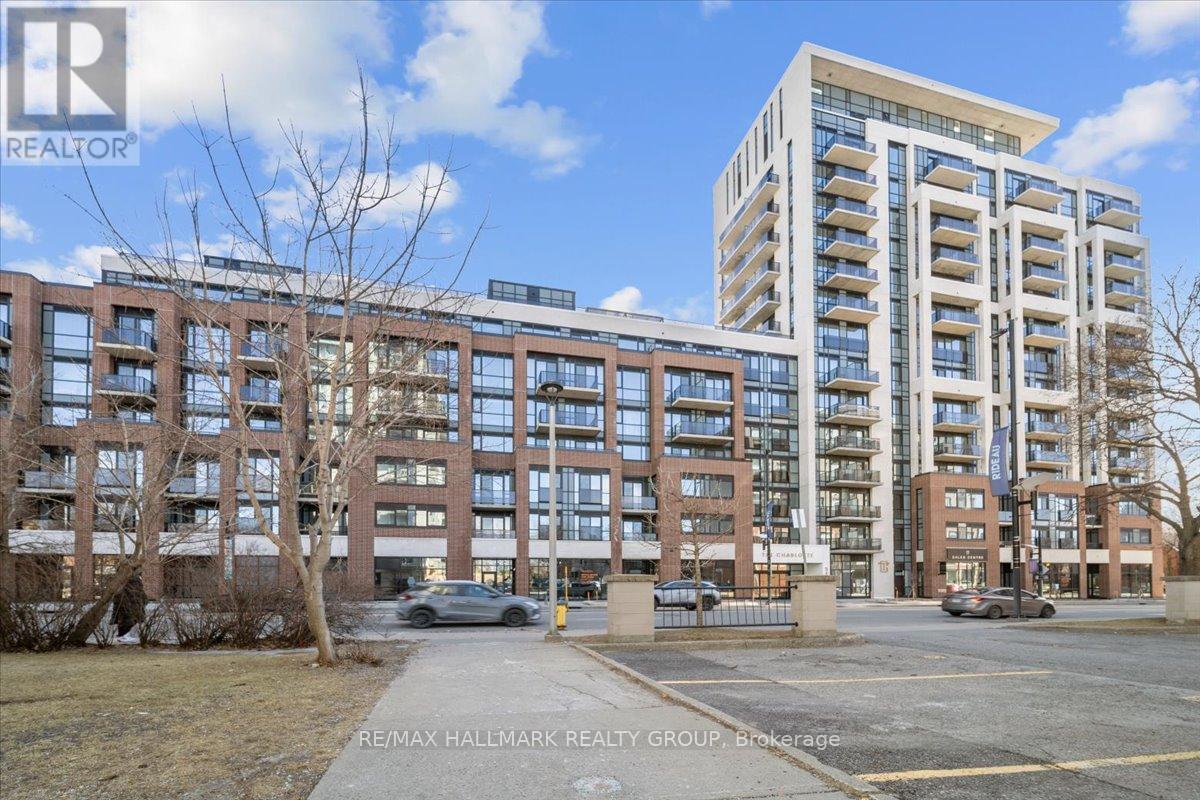 713 - 560 Rideau Street, Ottawa, Ontario  K1N 5Z8 - Photo 1 - X12910286