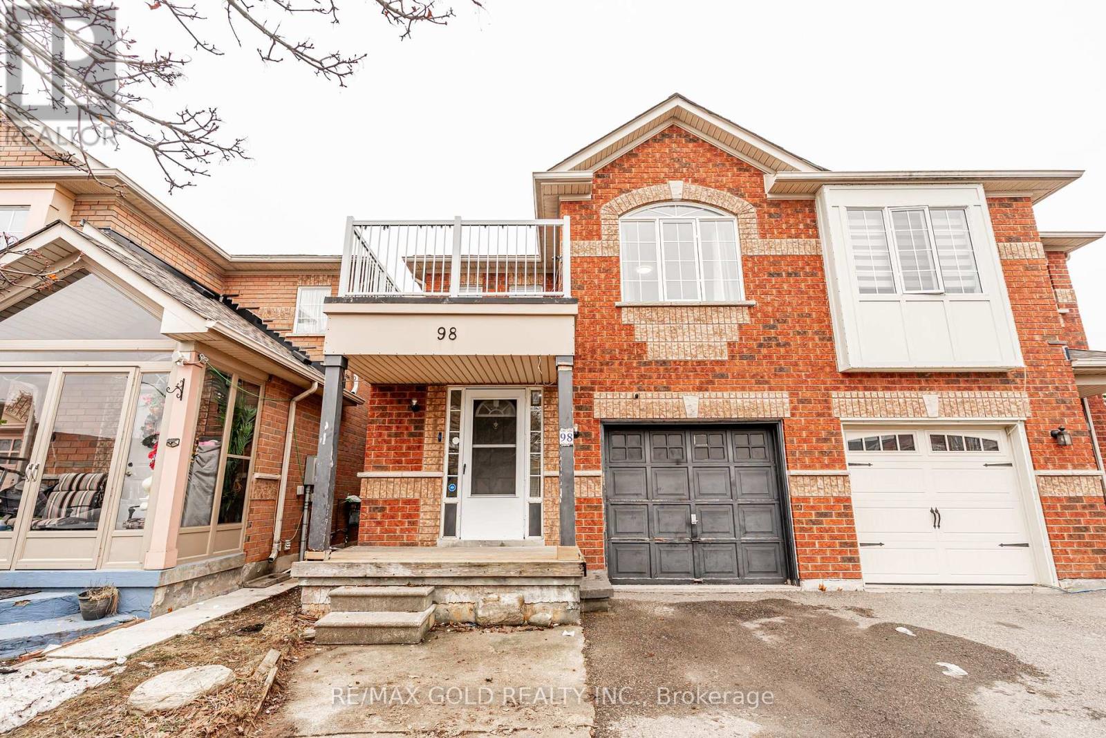 98 WINNERS CIRCLE, Brampton, Ontario