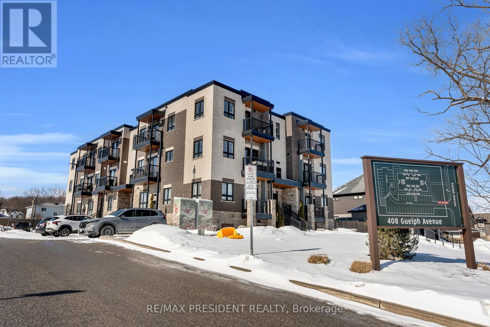 3 - 408 GUELPH AVENUE, Cambridge, Ontario