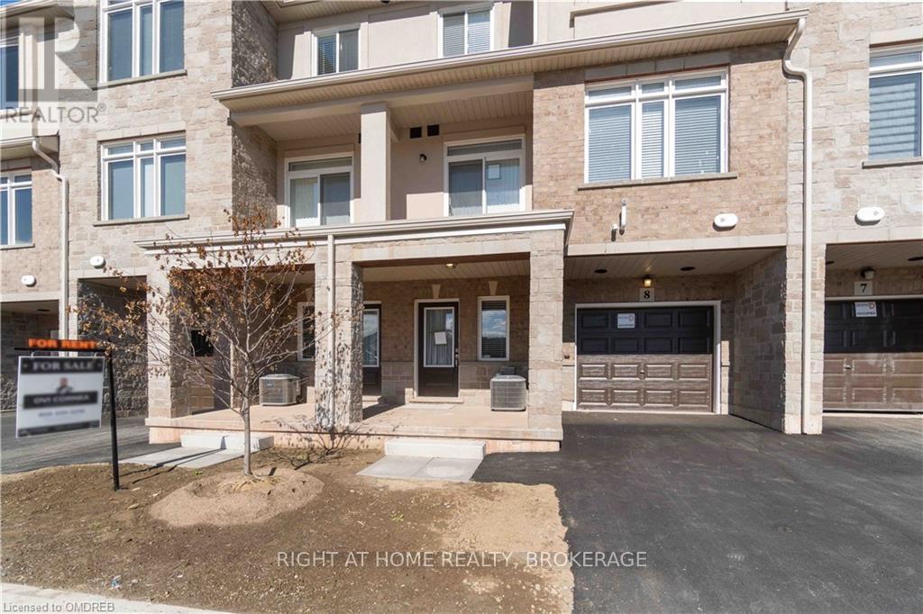 8 - 40 Zinfandel Drive, Hamilton (Fruitland), Ontario  L8E 0L1 - Photo 12 - X12910112