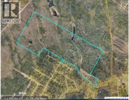Lot Route 655, Waasis, New Brunswick
