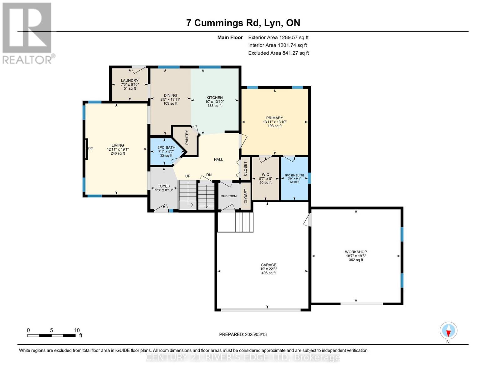 7 Cummings Road, Elizabethtown-Kitley, Ontario  K6T 1B4 - Photo 43 - X12910324