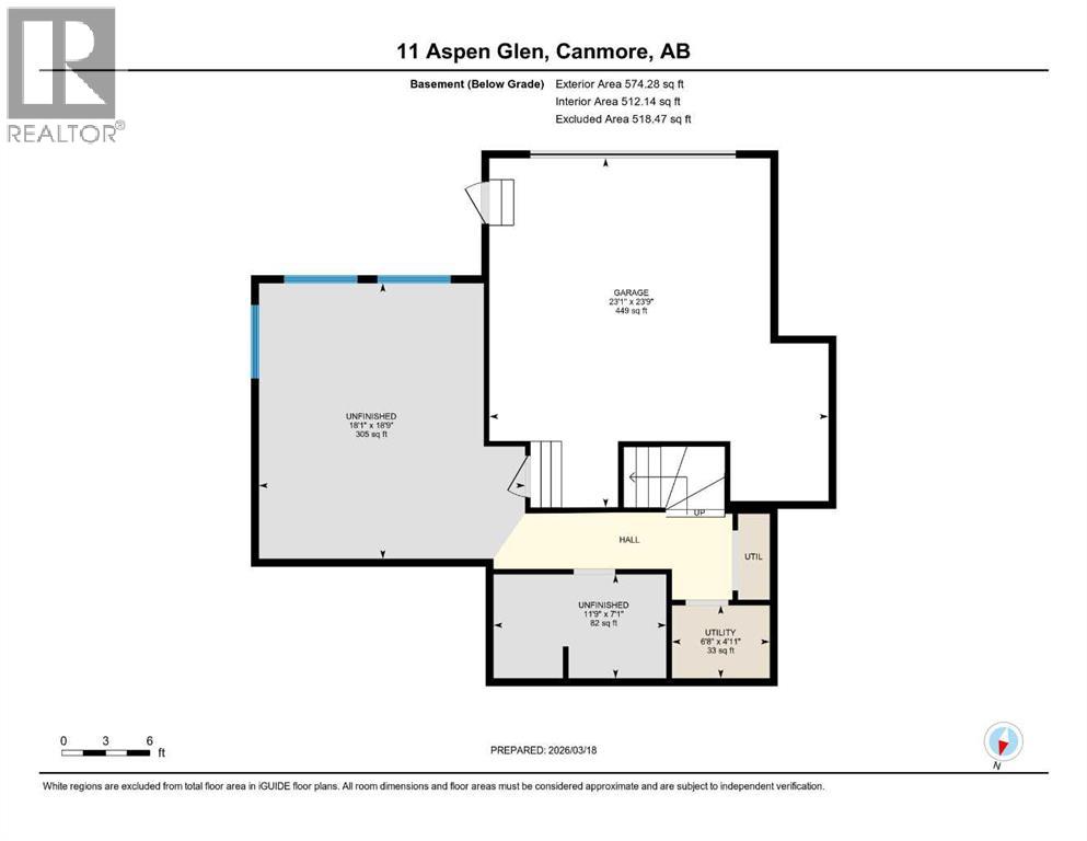 11 Aspen Glen, Canmore, Alberta  T1W 1A6 - Photo 25 - A2295340