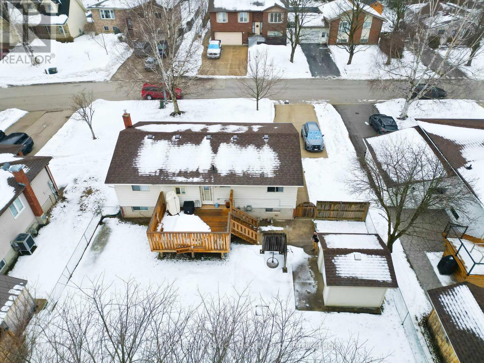 201 6th Avenue W, Owen Sound, Ontario  N4K 6J2 - Photo 40 - X12910102