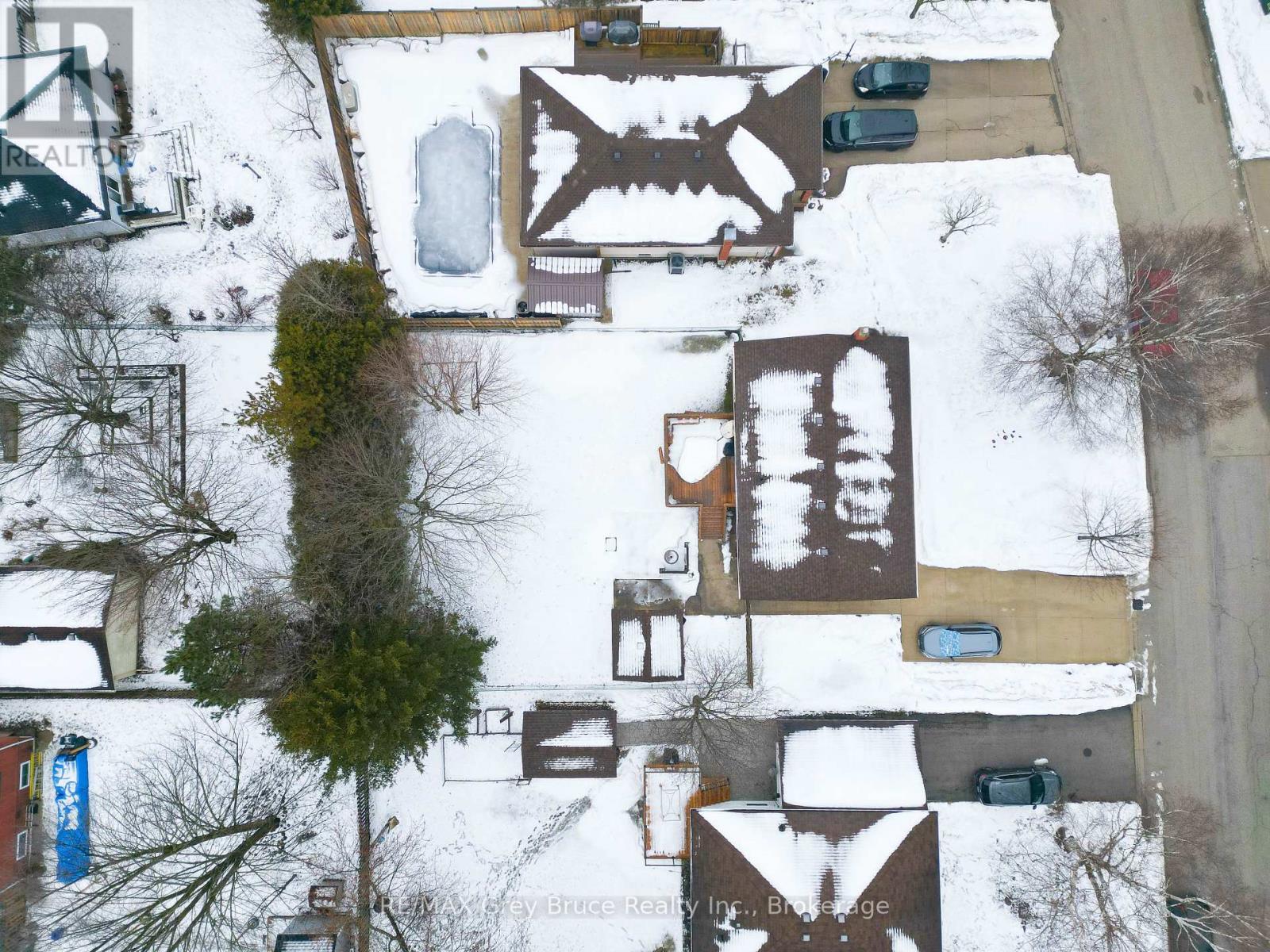 201 6th Avenue W, Owen Sound, Ontario  N4K 6J2 - Photo 41 - X12910102