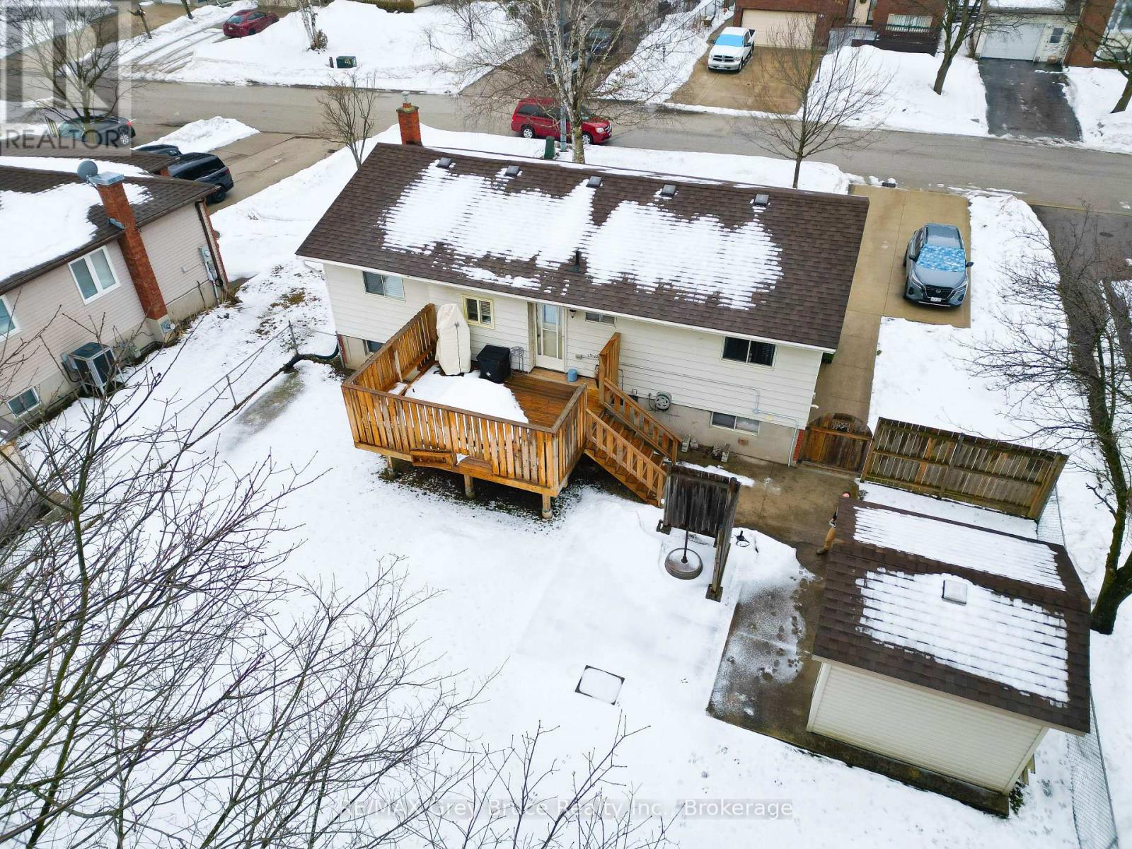 201 6th Avenue W, Owen Sound, Ontario  N4K 6J2 - Photo 46 - X12910102