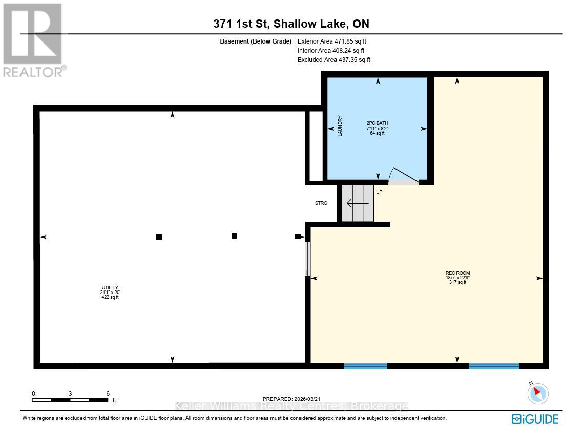 371 First Street, Georgian Bluffs, Ontario  N0H 2K0 - Photo 47 - X12910162