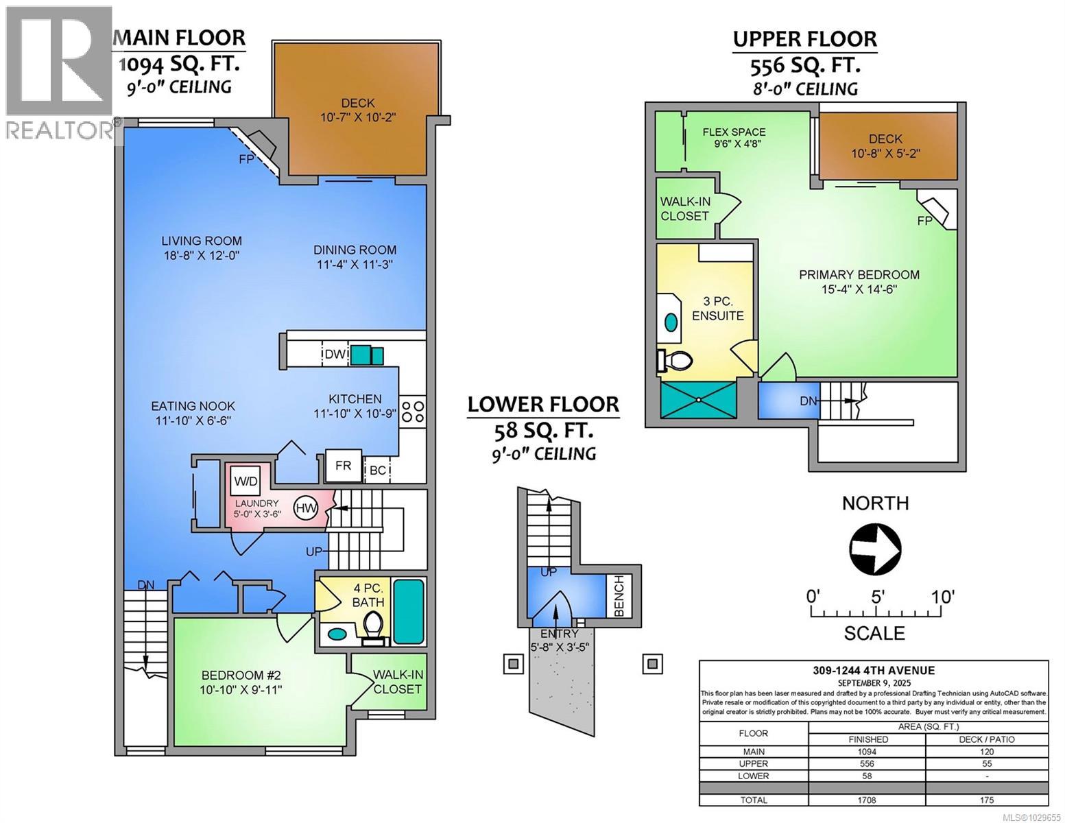 309 1244 4th Ave, Ladysmith, British Columbia  V9G 0A6 - Photo 57 - 1029655