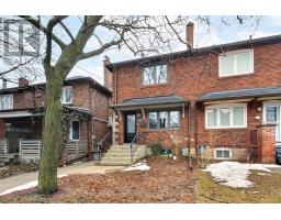 59 GLENGARRY STREET, Toronto, Ontario