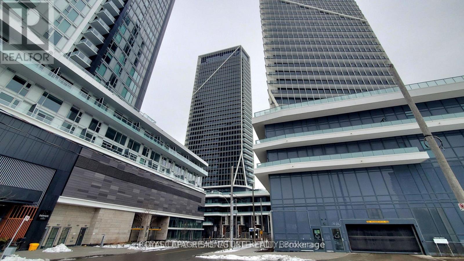 908 - 50 ORDNANCE STREET, Toronto, Ontario