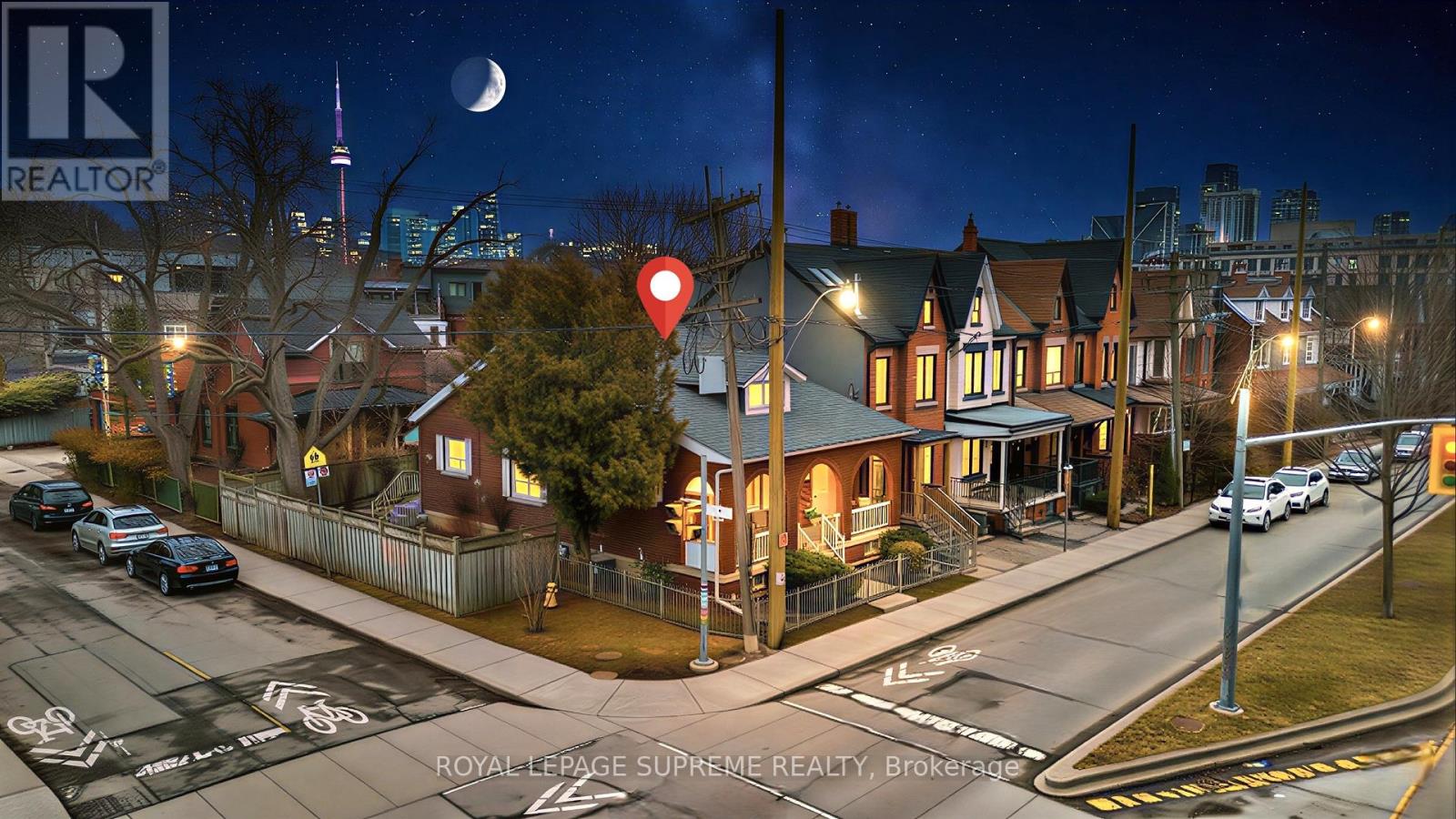 185 SHAW STREET, Toronto, Ontario