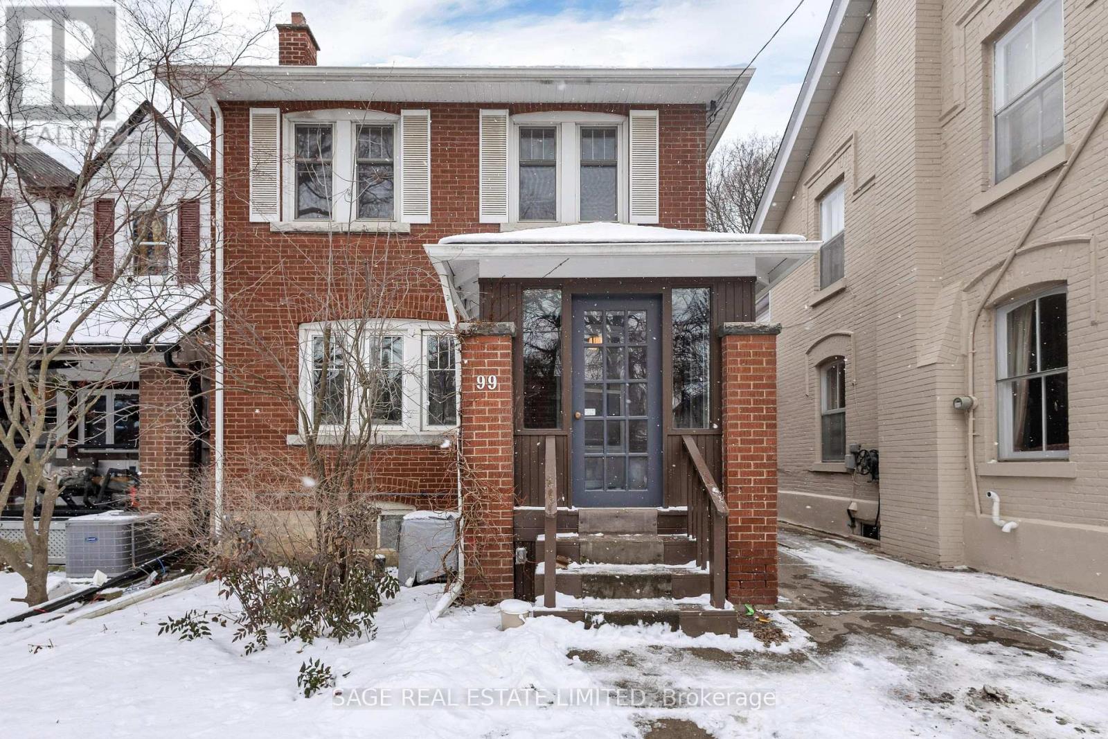 99 ALBERTUS AVENUE, Toronto, Ontario