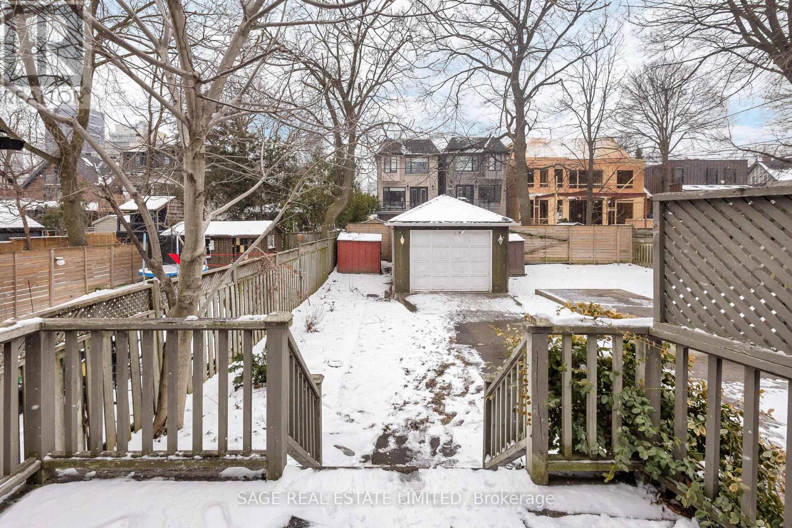 99 Albertus Avenue, Toronto, Ontario  M4R 1J6 - Photo 23 - C12910186