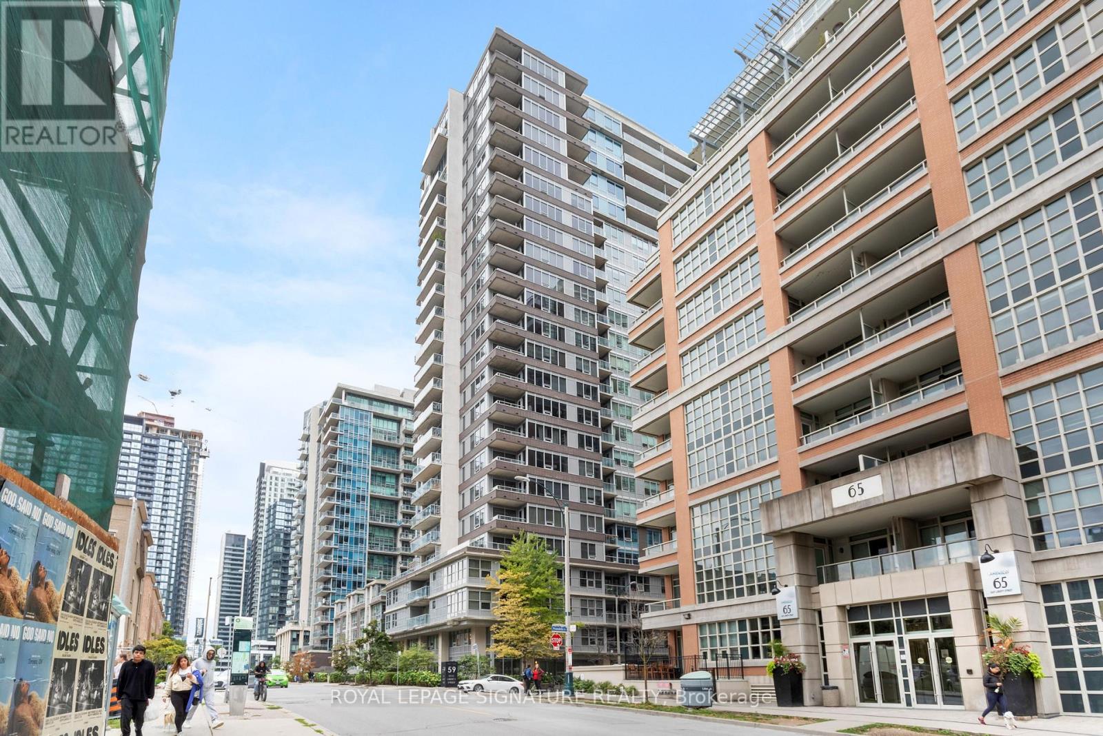 Th 111 - 59 East Liberty Street, Toronto (Niagara), Ontario  M6K 3R1 - Photo 19 - C12910192