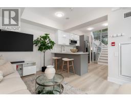 TH 111 - 59 EAST LIBERTY STREET, Toronto, Ontario