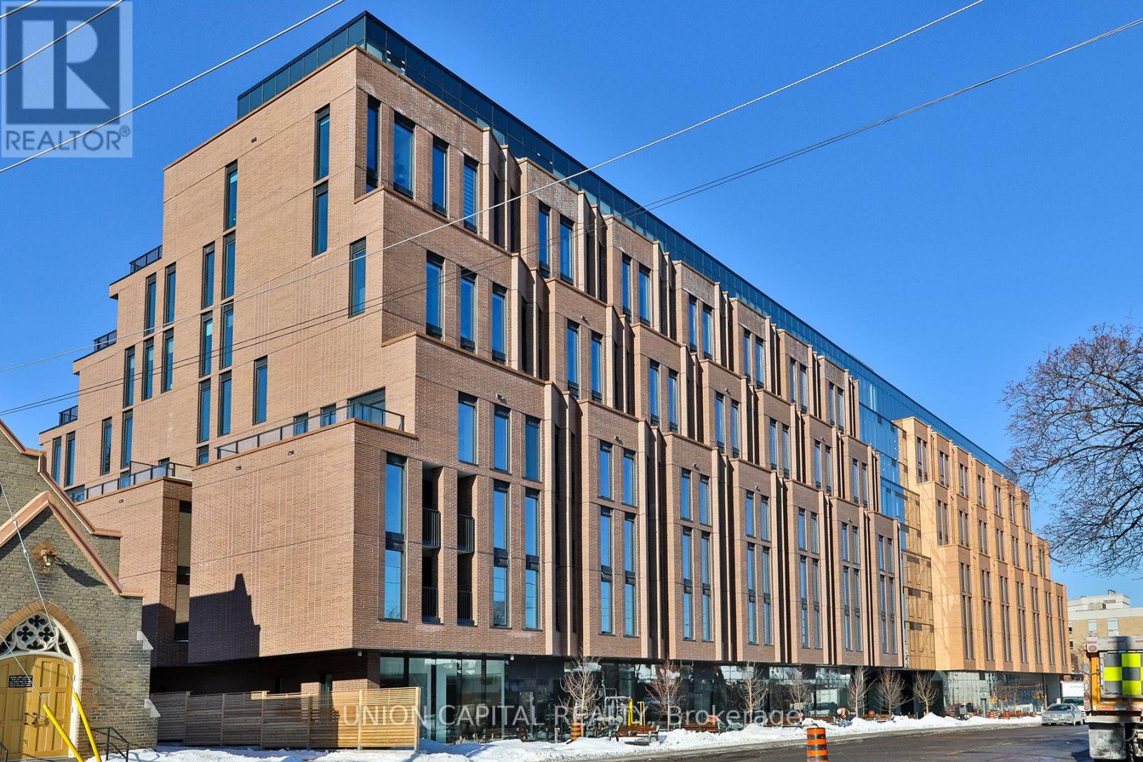 222 - 1720 BAYVIEW AVENUE, Toronto, Ontario