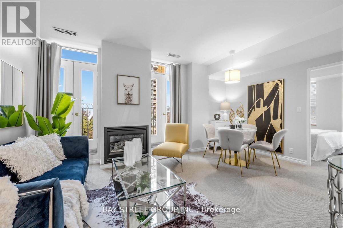 502 - 135 MAITLAND STREET, Toronto, Ontario