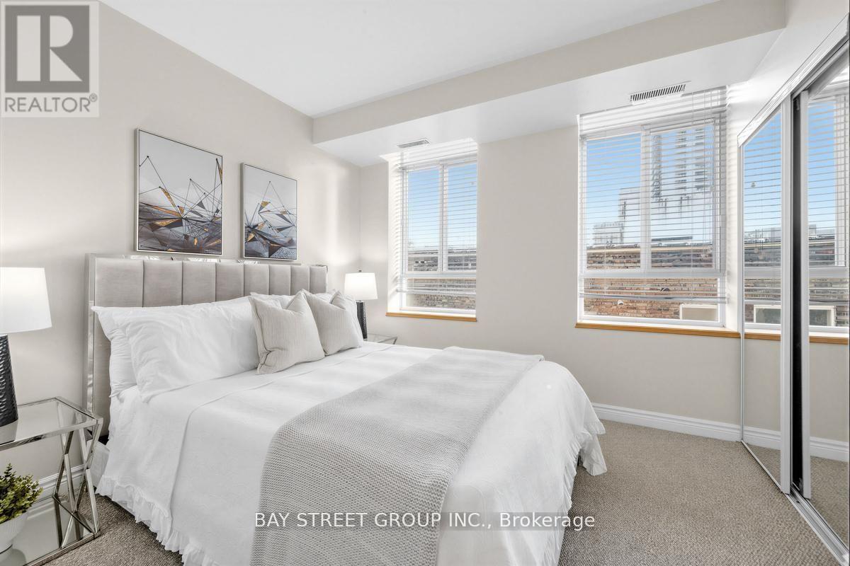 502 - 135 Maitland Street, Toronto (Church-Yonge Corridor), Ontario  M4Y 1E5 - Photo 20 - C12910288