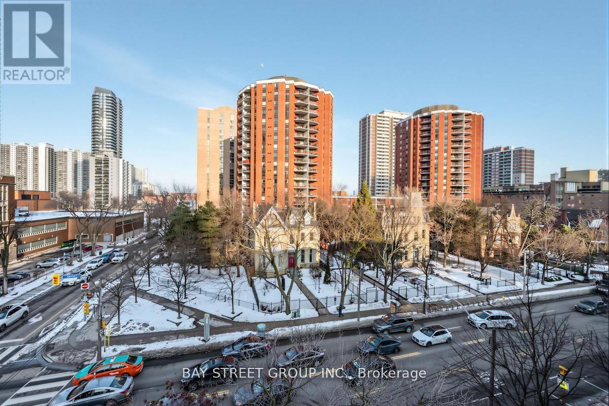 502 - 135 Maitland Street, Toronto (Church-Yonge Corridor), Ontario  M4Y 1E5 - Photo 30 - C12910288