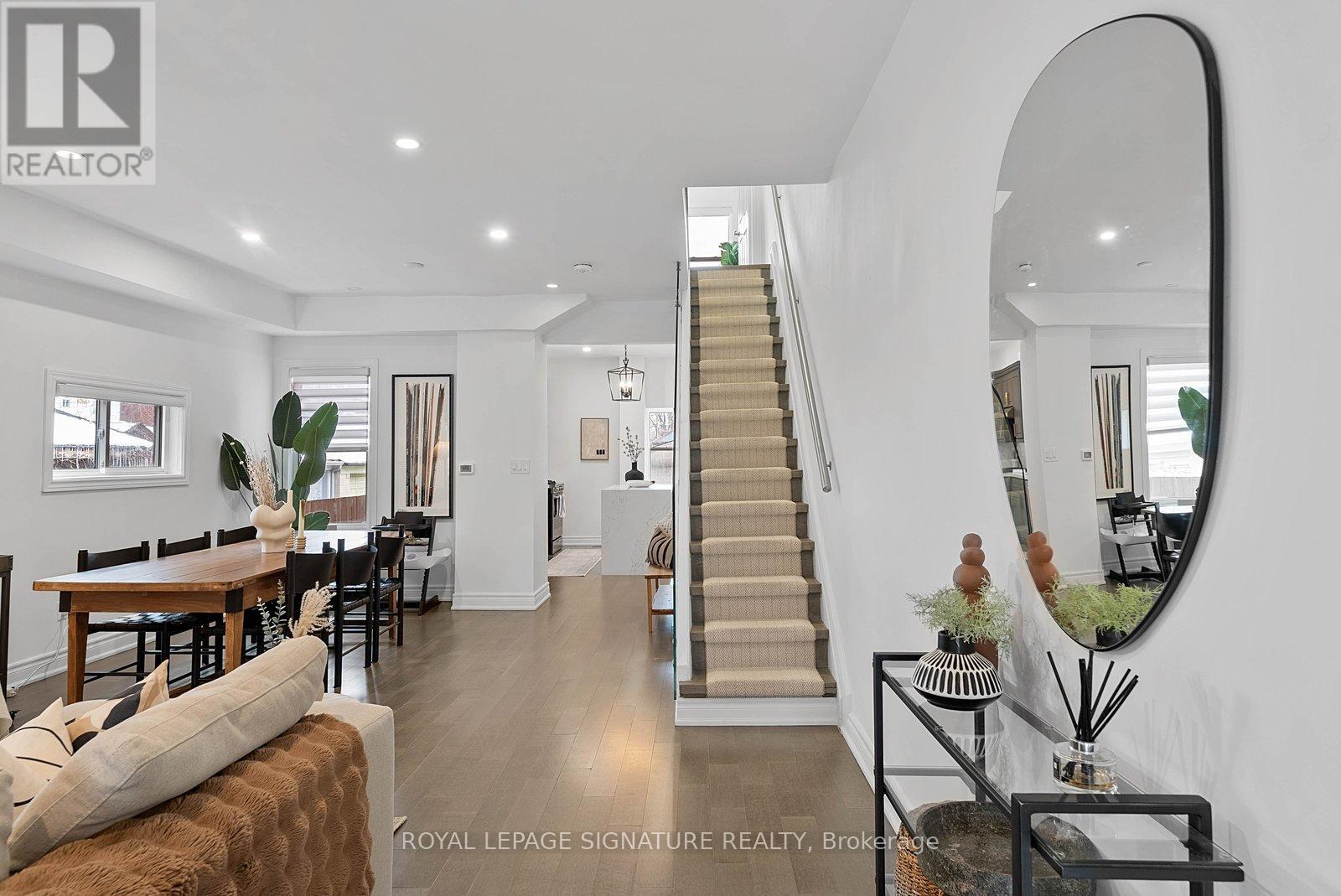 15 Yarmouth Road, Toronto (Annex), Ontario  M6G 1W7 - Photo 3 - C12910304