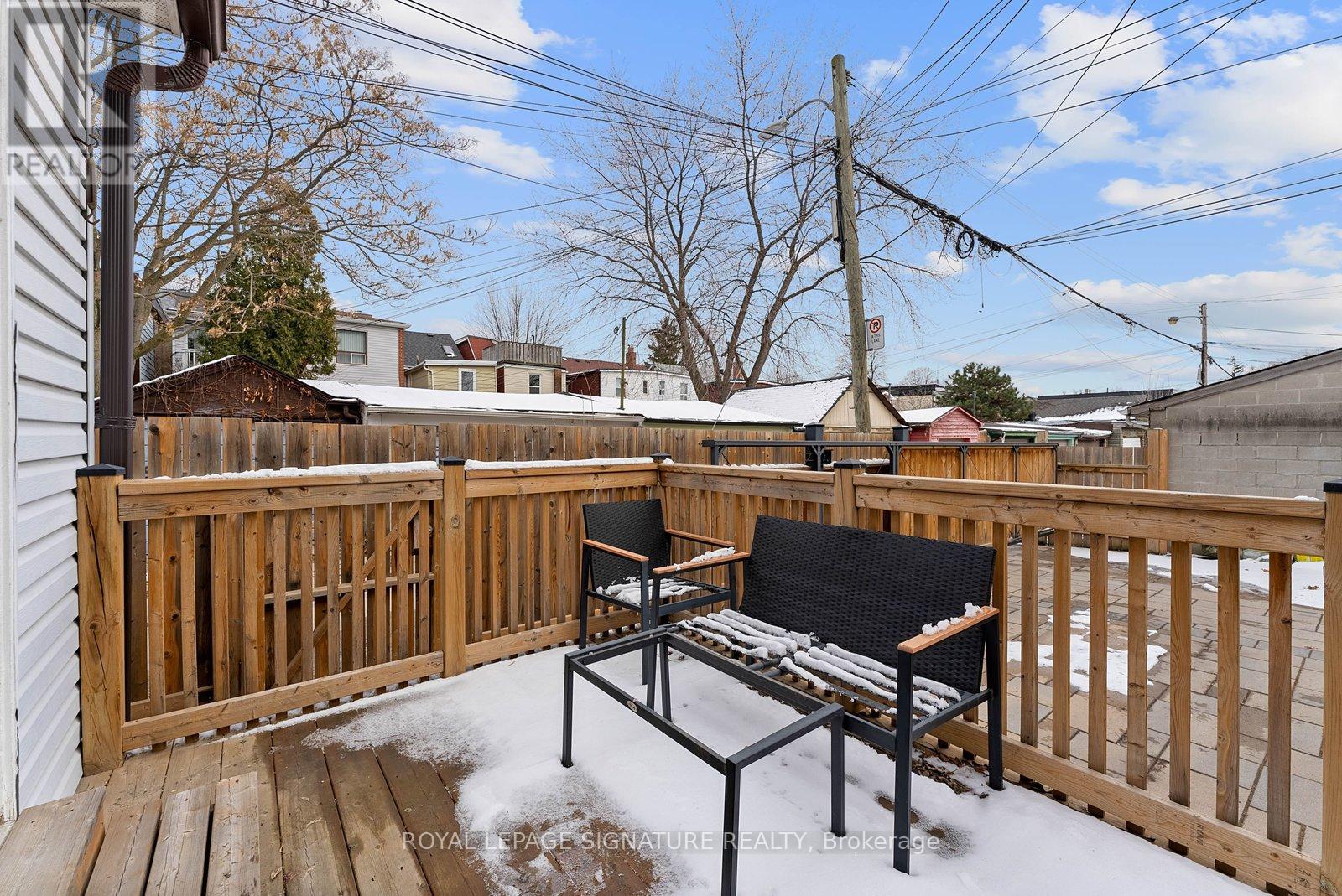 15 Yarmouth Road, Toronto (Annex), Ontario  M6G 1W7 - Photo 45 - C12910304