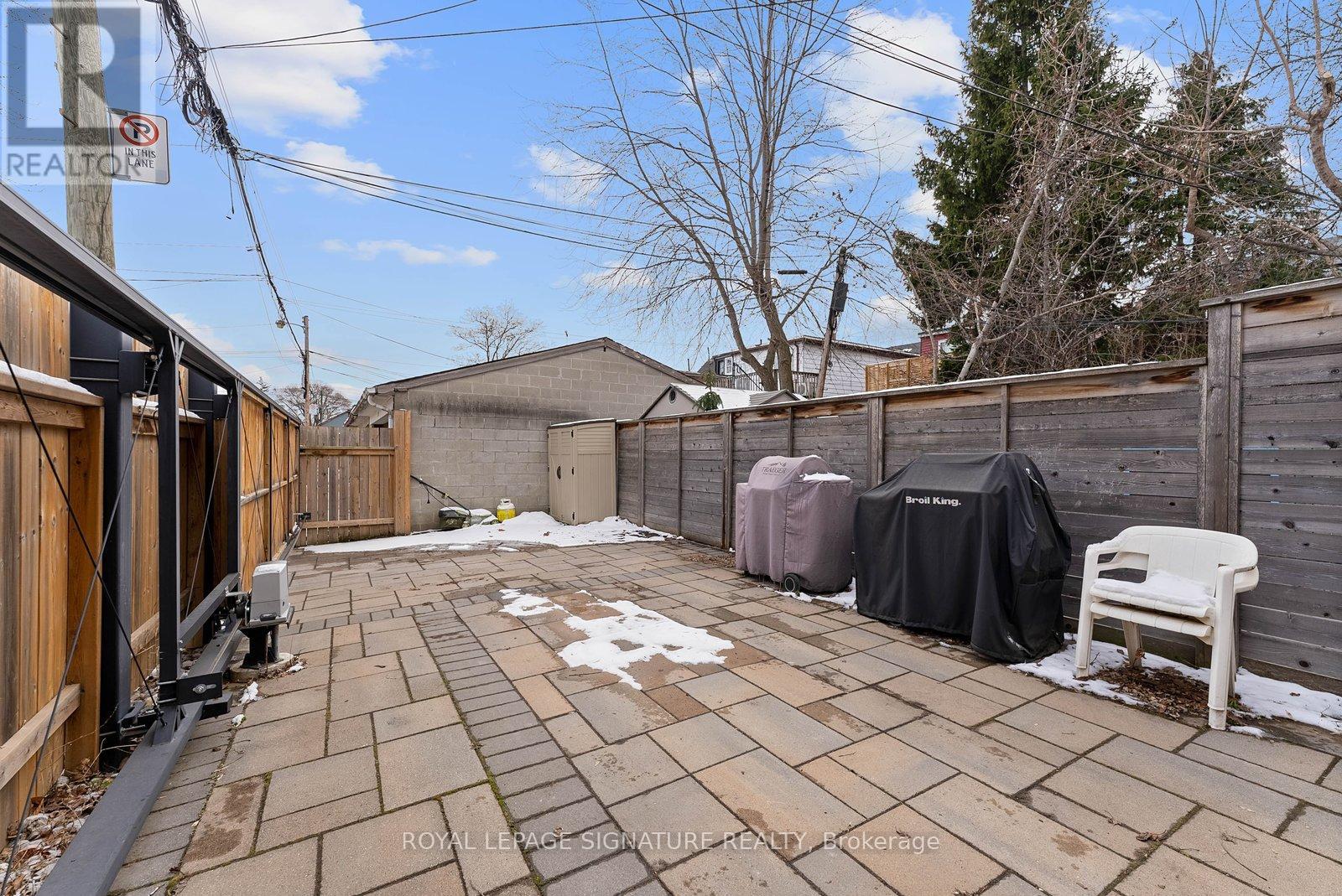 15 Yarmouth Road, Toronto (Annex), Ontario  M6G 1W7 - Photo 47 - C12910304